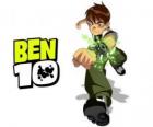 Benjamin Tennyson e l'Omnitrix ha cambiato la sua vita di diventare Ben 10