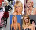 Paris Hilton è un socialite, autore, modella, attrice, stilista e cantante.