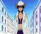 Nico Robin, archeologa dell'equipaggio dei pirati Cappello di Paglia