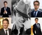 Robert Downey, Jr. è un attore statunitense due volte nominato per un Academy Award e vincitore di due Golden Globe, nonché cantante e songwriter.