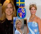 Principessa Maddalena di Svezia