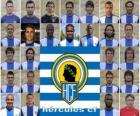 Formazioni di Hércules Club de Fútbol 2.010-11