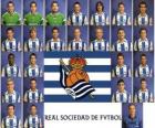 Formazioni di Real Sociedad de Fútbol 2.010-11