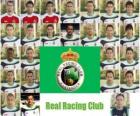 Formazioni di Real Racing Club de Santander  2.010-11