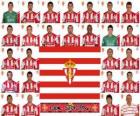 Formazioni di Real Sporting de Gijón 2.010-11