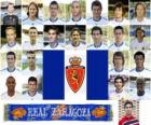 Formazioni di Real Zaragoza 2.010-11