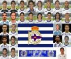 Formazioni di Real Club Deportivo de La Coruña 2.010-11