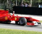 Fernando Alonso - Ferrari - Monza 2010