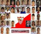 Formazioni di Sevilla Fútbol Club 2.010-11