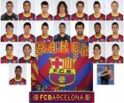 Formazioni di Futbol Club Barcelona 2.010-11