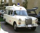 antica ambulanza