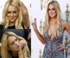 Lindsay Lohan è un&#39;attrice, modella e cantante statunitense.