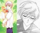 Tsukishiro Yukito è il migliore amico di Toya e diventa il guardiano lunare Yue quando deve aiutare Sakura