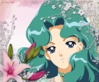 Michiru Kaioh o Milena Kaiou diventa Sailor Neptune
