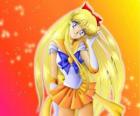 Minako Aino o Marta è Sailor Venus