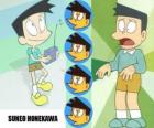 Suneo Honekawa è il miglior amico de Takeshi