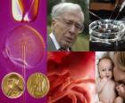 Premio Nobel per la Medicina 2010 - Robert Edwards -