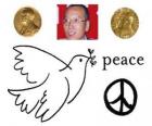 Premio Nobel per la Pace 2010 - Liu Xiaobo -