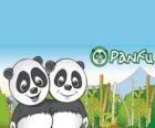 Panfu panda mondo