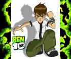 Ben Tennyson Bambino è Ben 10