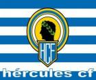 Bandiera di Hércules Club de Fútbol 