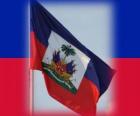 Bandiera de Haiti