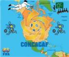 Confederation of North, Central America and Caribbean Association Football (CONCACAF)