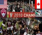 Colorado Rapids MLS Cup Champion 2010 (Stati Uniti e Canada)