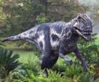 Megalosaurus era un predatore bipede di circa 9 metri di lunghezza e circa una tonnellata di peso