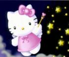 Hello Kitty è una fata tra le stelle