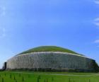 Tomba megalitica di Newgrange, in Irlanda