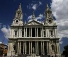 Cattedrale di Saint Paul o San Paolo a Londra, Gran Bretagna