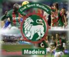 CS Marítimo de Funchal, en Madeira,, club di calcio portoghese