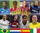 Ronaldo Luis Nazario de Lima, O Rei, Ronnie