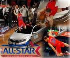 Blake Griffin è il nuovo re del 2011 NBA Slam Dunk