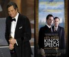 Oscar 2011 - Miglior attore Colin Firth per Il discorso del re