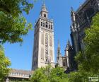 La Giralda, Siviglia, Spagna