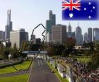 Circuito dell'Albert Park - Australia -