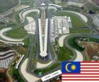 Circuito di Sepang - Malesia -