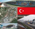 Circuito di Istanbul - Turchia -