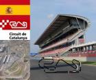 Circuito di Catalogna - Spagna -