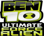 Logo di Ben 10 Ultimate Alien