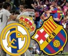 Finale Copa del Rey 2010-11, Real Madrid - FC Barcelona