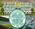 Celtic FC, conosciuto come Celtic di Glasgow, squadra di calcio scozzese