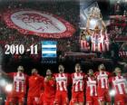 Olympiacos FC, Champion League greca 2010-11