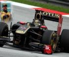 Nick Heidfeld - Renault - Sepang, Gran Premio della Malesia (2011) (3 ° posto)