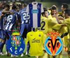 UEFA Champions League semifinale 2010-11, Porto - Villarreal