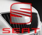Logo SEAT, automobili dalla Spagna