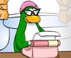 Zia Artico è il columnist settimanale e caporedattore di News di Club Penguin.