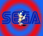 Logo di Sonic